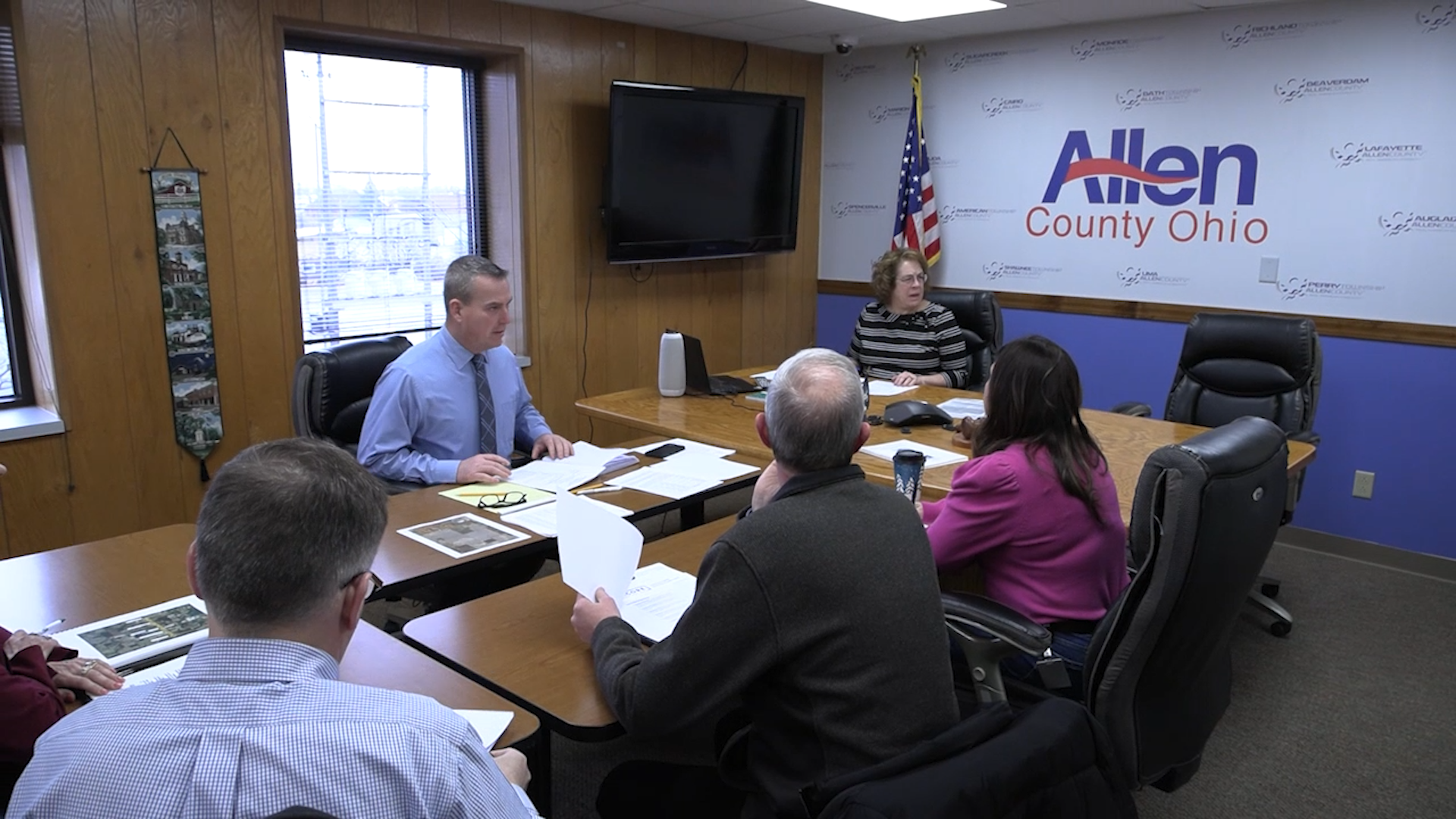 P&G Expansion Spurs $3 Million Infrastructure Upgrade in Allen County